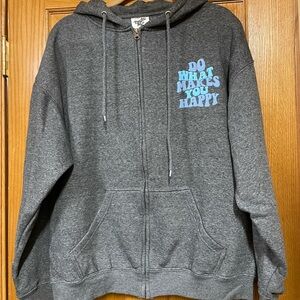 Do What Makes You Happy size L sweatshirt